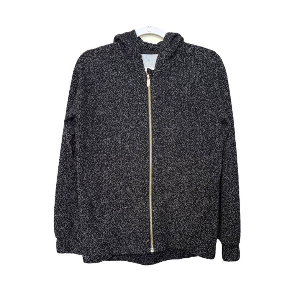Lululemon Pave New Ways Full-Zip Jacket Breathable Stretch Black Women XS